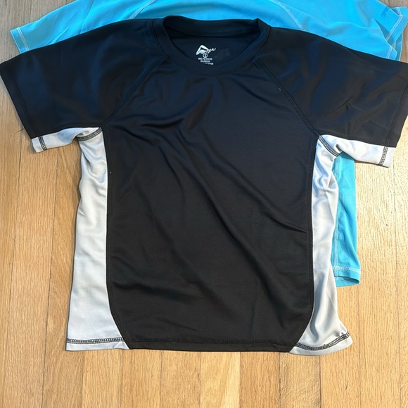 Kanu swim shirts rash guards for kids - 6 piece bundle - size 10/medium - Picture 6 of 7